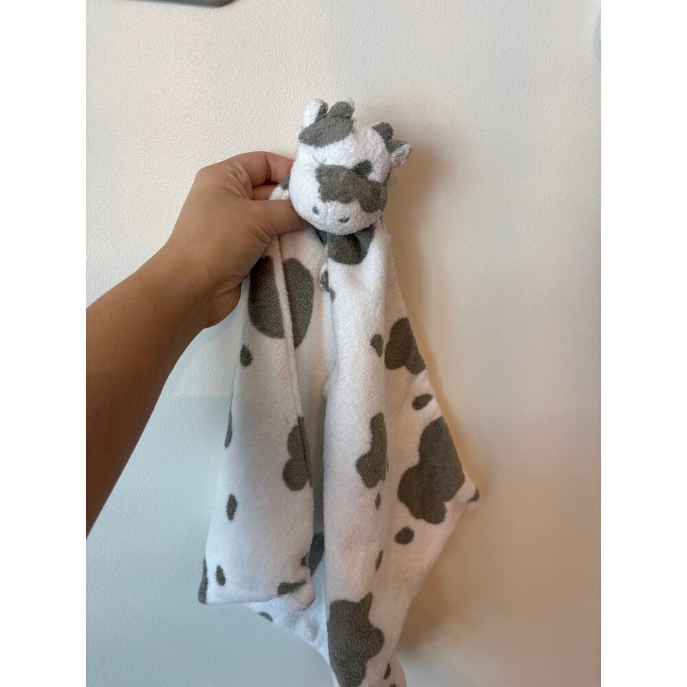 Angel Dear Cow Lovey Snuggler Security Blanket
